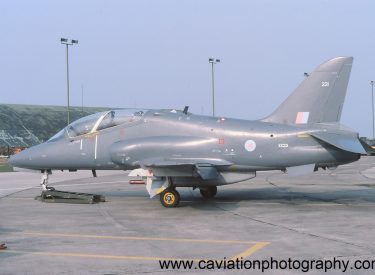 XX221 BAE 1182 Hawk T.1 T.W.U.