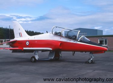 XX224 BAE 1182 Hawk T.1 4 F.T.S.