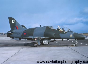 XX247/131 BAE 1182 Hawk T.1 T.W.U.