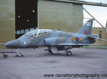 XX245/132 BAE 1182 Hawk T.1 63 Squadron / T.W.U.