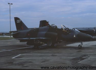 XX256/137 BAE 1182 Hawk T.1 T.W.U.