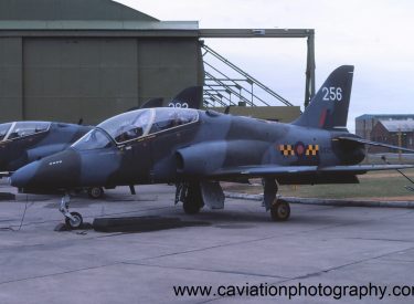 XX256 BAE 1182 Hawk T.1 63 Squadron / T.W.U.