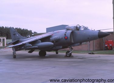 XZ499/002N BAE (H.S.A.) Sea Harrier F.R.S.1 801 Squadron