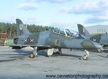 XX265/U BAE 1182 Hawk T.1  151 Squadron / T.W.U.