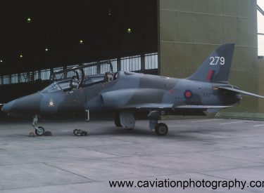 XX279 BAE 1182 Hawk T.1 T.W.U.