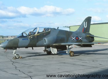 XX265/U BAE 1182 Hawk T.1 151 Squadron / T.W.U.