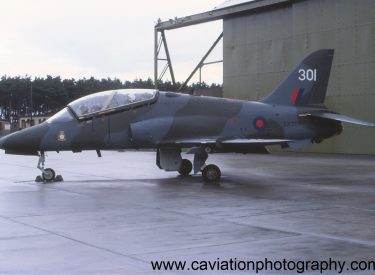 XX301 BAE 1182 Hawk T.1 T.W.U.