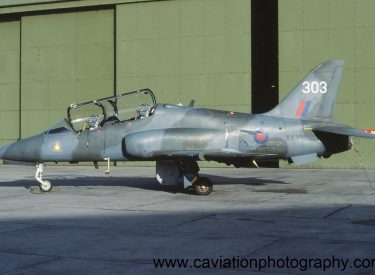 XX303 BAE 1182 Hawk T.1 T.W.U.