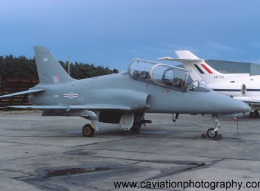 XX318 BAE 1182 Hawk T.1 79 Squadron / T.W.U.