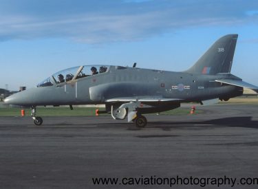 XX318 BAE 1182 Hawk T.1 79 Squadron / T.W.U.