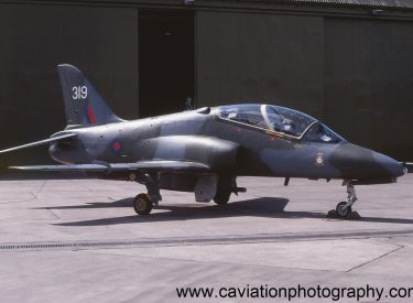 XX319 BAE 1182 Hawk T.1 T.W.U.