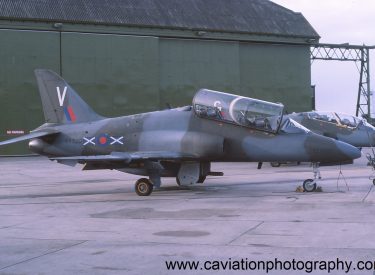 XX320/V BAE 1182 Hawk T.1 151 Squadron / T.W.U.