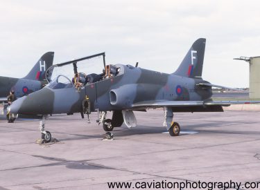 XX332/F BAE 1182 Hawk T.1 151 Squadron / T.W.U.