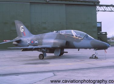 XX333/G BAE 1182 Hawk T.1 151 Squadron / T.W.U.
