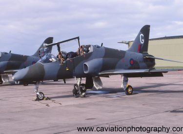 XX333/G BAE 1182 Hawk T.1 151 Squadron / T.W.U.