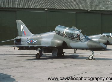 XX337/K BAE 1182 Hawk T.1 151 Squadron / T.W.U.