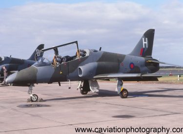 XX334/H BAE 1182 Hawk T.1 151 Squadron / T.W.U.