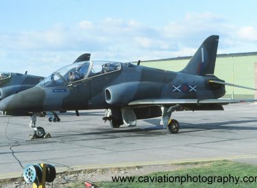 XX335/I BAE 1182 Hawk T.1 151 Squadron / T.W.U.