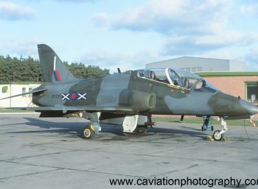 XX335/I BAE 1182 Hawk T.1 151 Squadron / T.W.U.