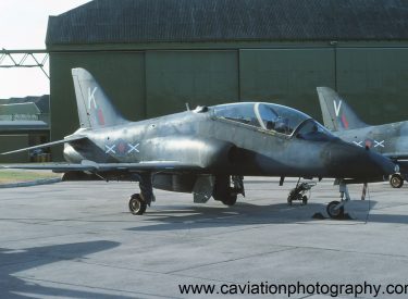 XX337/K BAE 1182 Hawk T.1 151 Squadron / T.W.U.