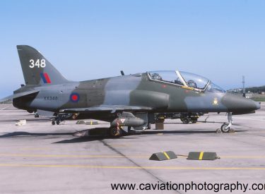 XX348 BAE 1182 Hawk T.1 T.W.U.