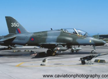 XX350 BAE 1182 Hawk T.1 T.W.U.
