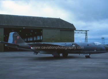WH794 B.A.E. English Electric Canberra PR.7 13 Squadron