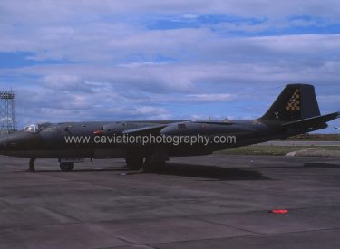 WH872/X B.A.E.(English Electric) Canberra B.2 100 Squadron