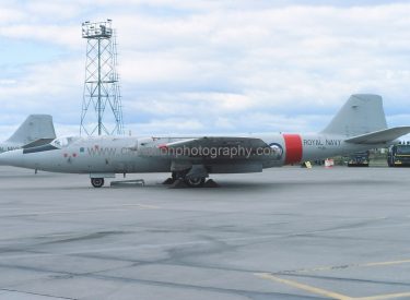 WT510 B.A.E.(English Electric) Canberra T.22 F.R.A.D.U.