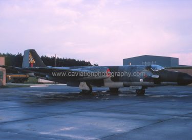WH903/P B.A.E.(English Electric) Canberra T.19 100 Squadron