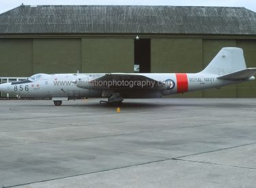 WH803/856 B.A.E.(English Electric) Canberra T.22 F.R.A.D.U.