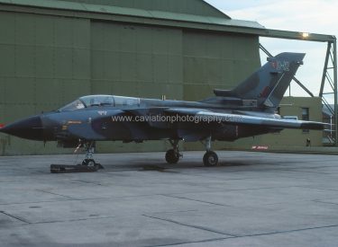 ZA540/B-12 Panavia Tornado GR.1(T) T.T.T.E.