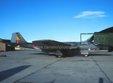 WH903/P B.A.E.(English Electric) Canberra T.19 100 Squadron