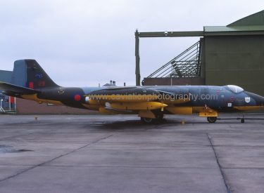 WJ629/29 B.A.E.(English Electric) Canberra T.T.18 7 Squadron