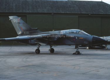 ZA602/B-13 Panavia Tornado GR.1(T) T.T.T.E.