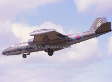 WJ640/L B.A.E.(English Electric) Canberra B.2 100 Squadron
