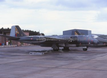 WJ678/K B.A.E.(English Electric) Canberra B.2 100 Squadron