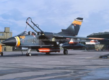 98+02 Panavia Tornado IDS Est.61 M.B.B. Manching Development