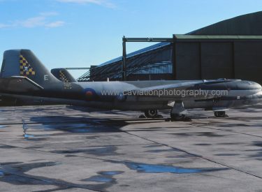WK116/E B.A.E.(English Electric) Canberra B.2 100 Squadron