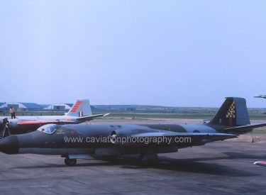 WJ975/S B.A.E.(English Electric) Canberra T.19 100 Squadron
