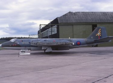 WJ756/U B.A.E.(English Electric) Canberra B.2 100 Squadron