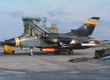 98+02 Panavia Tornado IDS EST.61 M.B.B. Manching Development