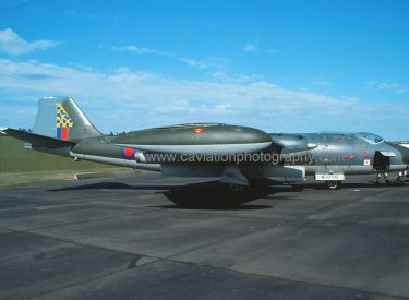 WJ756/T B.A.E.(English Electric) Canberra B.2 100 Squadron