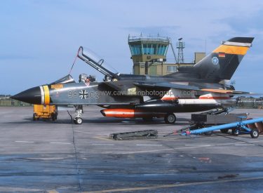 98+02 Panavia Tornado IDS EST.61 M.B.B. Manching Development
