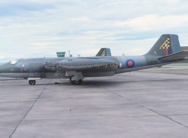 WK162/A B.A.E.(English Electric) Canberra B.2 100 Squadron