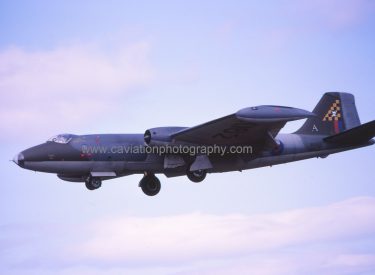 WK162/A B.A.E.(English Electric) Canberra B.2 100 Squadron