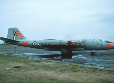WK162/A B.A.E.(English Electric) Canberra B.2 100 Squadron
