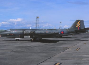 WP515/D B.A.E.(English Electric) Canberra B.2 100 Squadron
