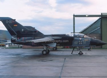 43+15/G-31 Panavia Tornado IDS T.T.T.E. W.G.A.F.