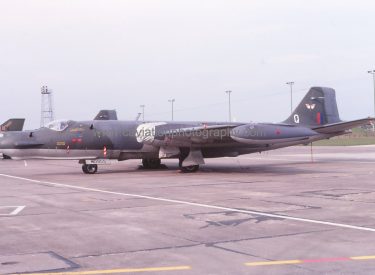 WD955/Q B.A.E.(English Electric) Canberra T.17 360 Squadron
